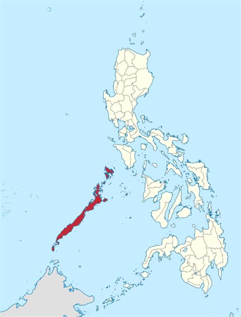 Palawan – Travel guide at Wikivoyage.